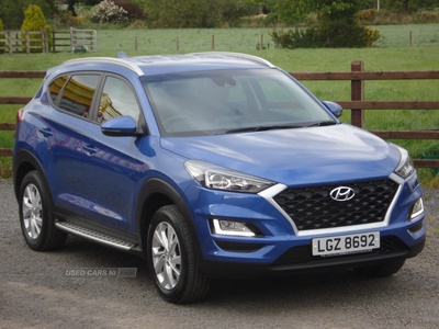 Hyundai Tucson ESTATE