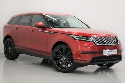 Land Rover Range Rover Velar 2.0 D240 S 5dr Auto