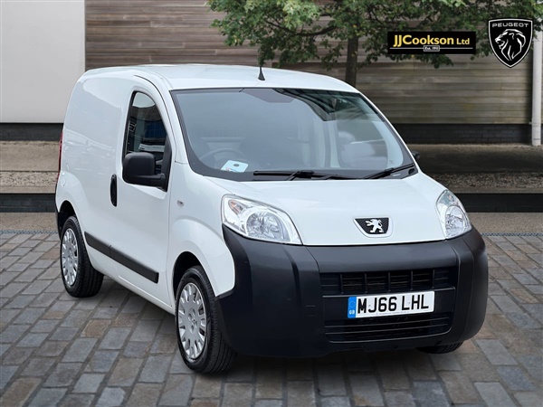 Peugeot Bipper 1.3 HDi 80 Professional