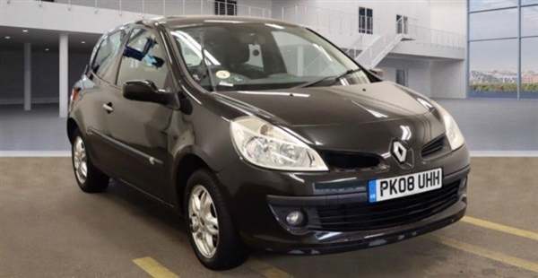 Renault Clio EXPRESSION 16V 3-Door