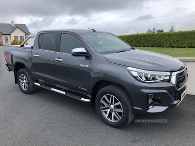 Toyota Hilux SPECIAL EDITIONS