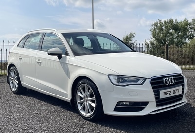 Audi A3 DIESEL SPORTBACK