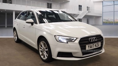 Audi A3 DIESEL SPORTBACK