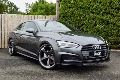 Audi A5 TDI ULTRA S LINE