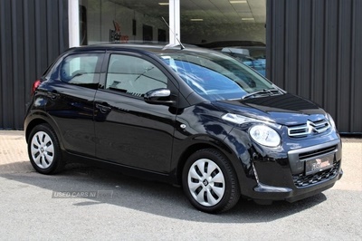 Citroen C1 1.0 FEEL 5d 71 BHP