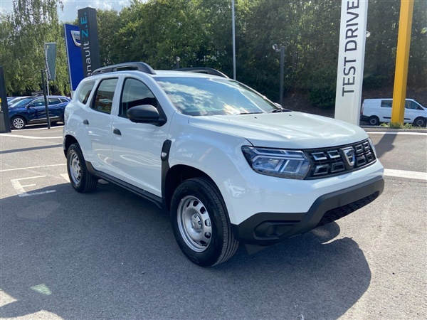 Dacia Duster 1.0 TCe 90 Essential 5dr