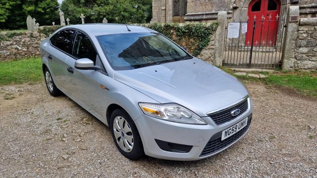 Ford Mondeo TDCi Edge with 12 months MOT, FSH