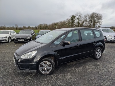 Ford S-Max DIESEL ESTATE