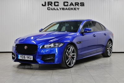 Jaguar XF DIESEL SALOON