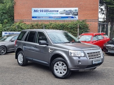 Land Rover Freelander DIESEL SW