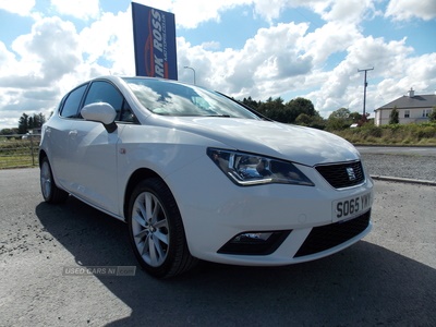 Seat Ibiza HATCHBACK SPECIAL EDITION