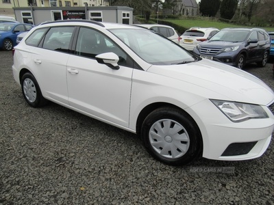 Seat Leon DIESEL SPORT TOURER