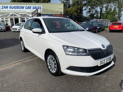 Skoda Fabia HATCHBACK