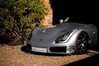 TVR Sagaris COUPE