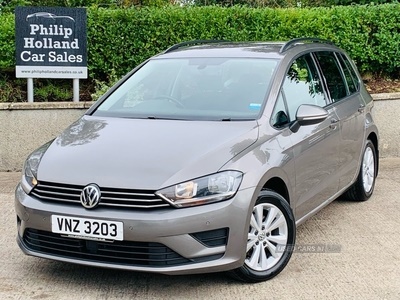 Volkswagen Golf 1.6 SE TDI 5d 108 BHP