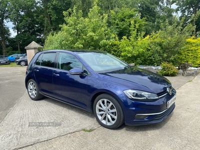 Volkswagen Golf DIESEL HATCHBACK