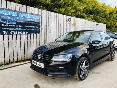 Volkswagen Jetta SE 2.0TDI