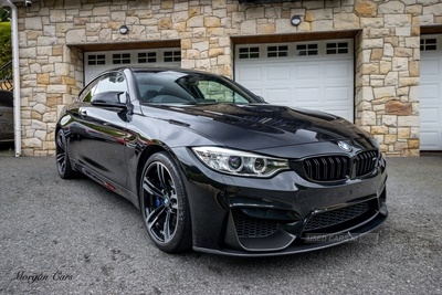 BMW 4 Series COUPE