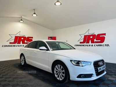 Audi A6 Saloon 2.0 TDI SE 4dr