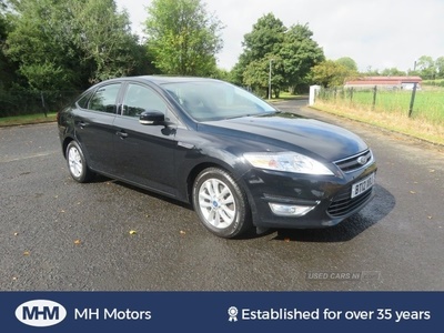 Ford Mondeo 1.6 TDCI ZETEC 5dr 114 BHP FULL FORD SERVICE