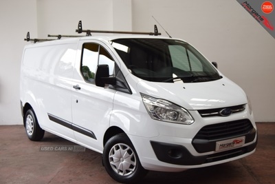 Ford Transit Custom 290 L2 DIESEL FWD