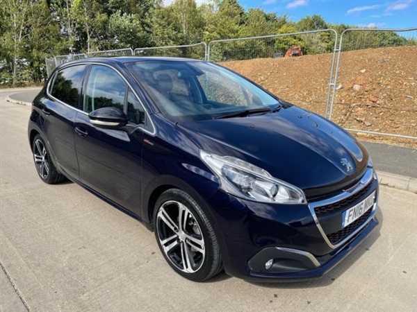 Peugeot  BlueHDi 100 GT Line 5dr [non Start Stop]