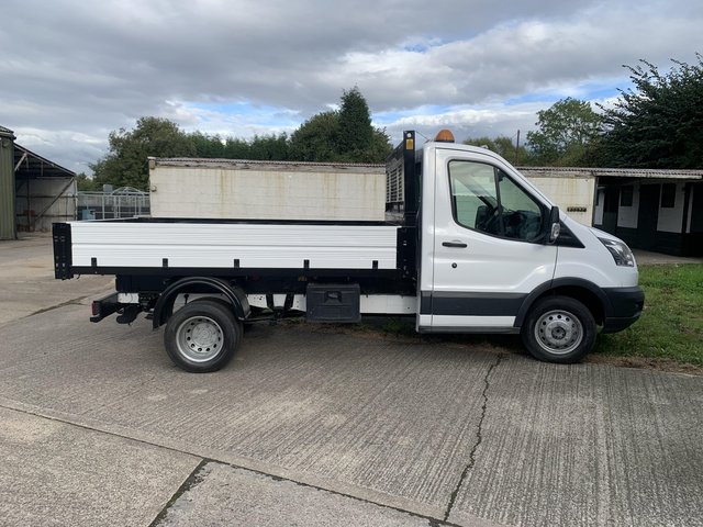 Transit tipper *for sale tingley*