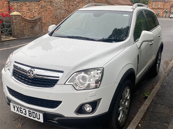 Vauxhall Antara 2.2 CDTi SE Nav 5dr [Start Stop]