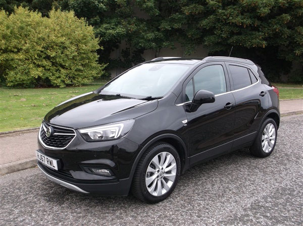 Vauxhall Mokka X ELITE 1.4 ECOTEC SS