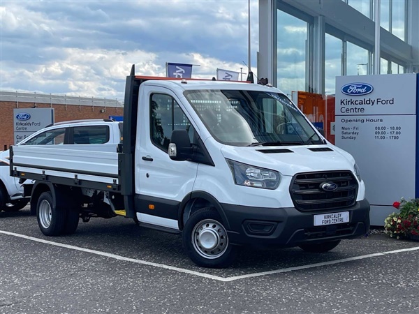 Ford Transit 2.0 EcoBlue 130ps Chassis Cab