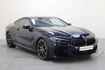 BMW 8 Series 840i Coupe