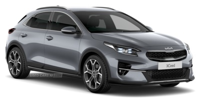 Kia Xceed CONNECT 1.0 T-GDI 118BHP 6-SPD