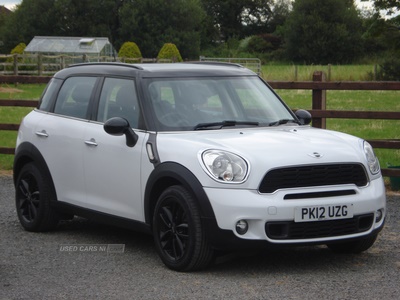 Mini Countryman DIESEL HATCHBACK