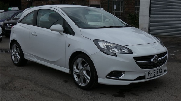 Vauxhall Corsa SRI VX-LINE SS