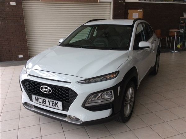 Hyundai Kona 1.0T GDi Blue Drive SE 5dr