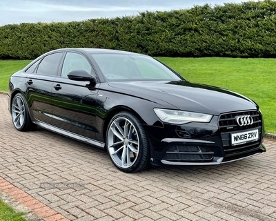 Audi A6 SALOON SPECIAL EDITIONS