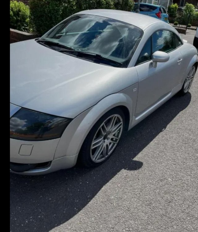 Audi TT 225 (BAM) stage 2 ready - final reduction to sell!!