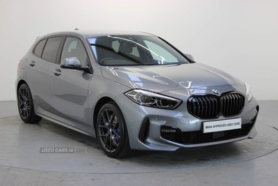 BMW 1 Series 118d M Sport