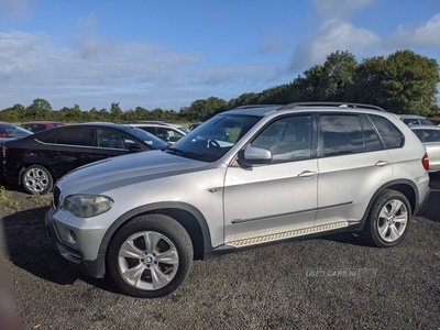 BMW X5 DIESEL ESTATE