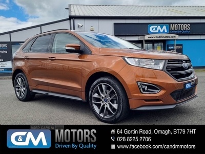 Ford Edge DIESEL ESTATE