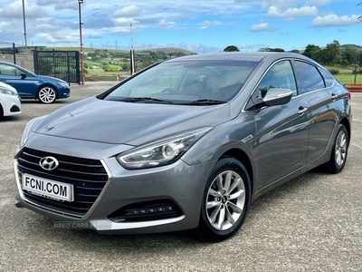 Hyundai I CRDI SE NAV BLUE DRIVE 4d 139 BHP