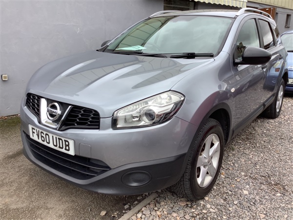 Nissan Qashqai VISIA PLUS 2