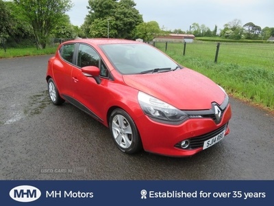 Renault Clio 1.5 DCI EXPRESSION PLUS ENERGY 5dr 90 BHP