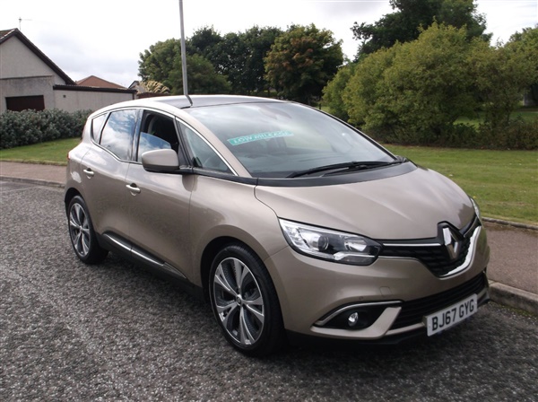 Renault Scenic DYNAMIQUE S NAV 1.2 TCE