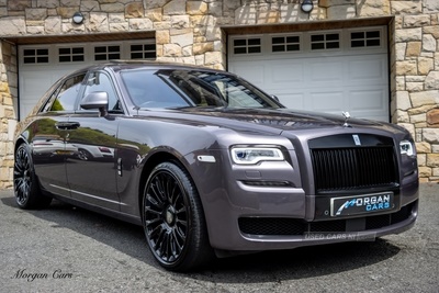 Rolls-Royce Ghost SALOON