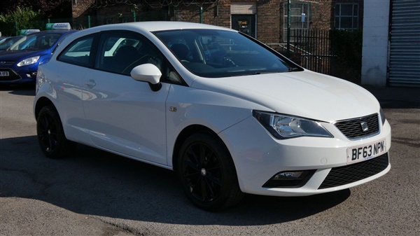 Seat Ibiza TOCA