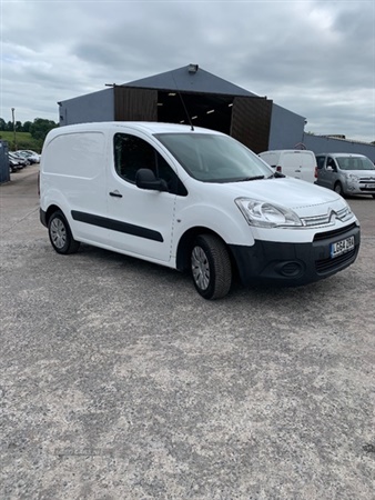 Citroen Berlingo L1 DIESEL