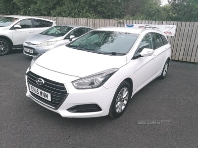 Hyundai I40 DIESEL TOURER