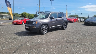 Jeep Renegade HATCHBACK SPECIAL EDITION
