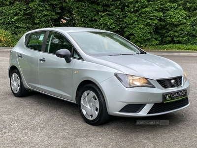 Seat Ibiza 1.2 S A/C 5d 69 BHP